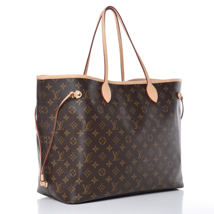 Louis Vuitton Monogram Neo Neverfull GM 3 of 7