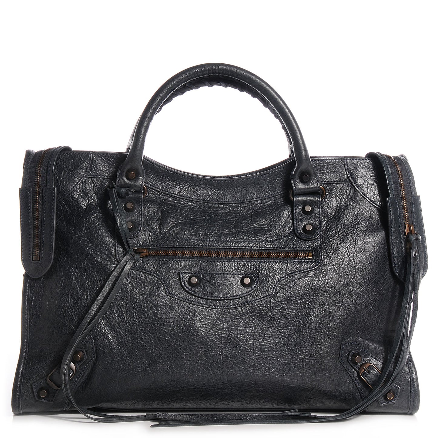 Agneau City Anthracite