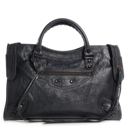 Balenciaga Agneau City Anthracite 1 of 12