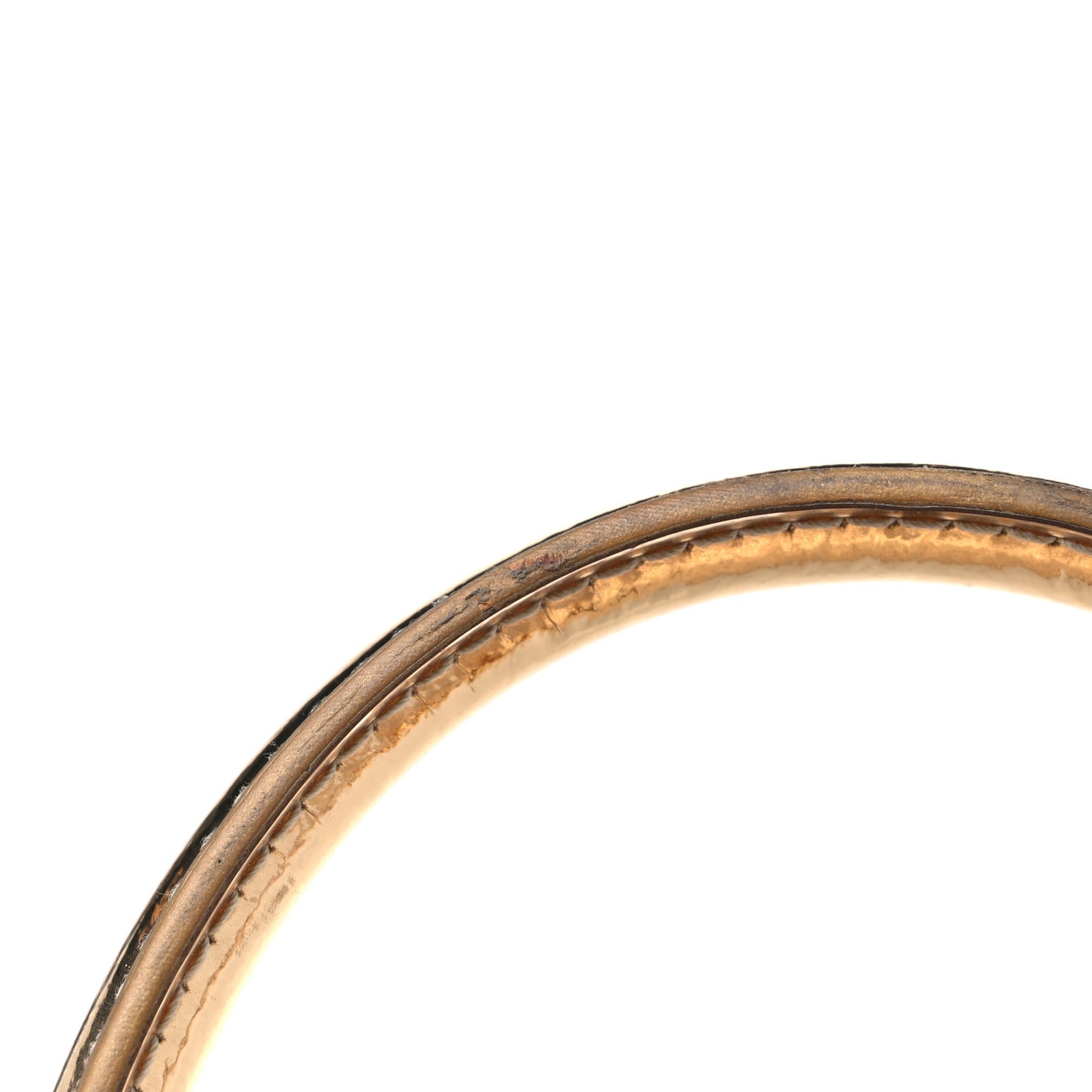 Monogram Miroir Lockit Gold
