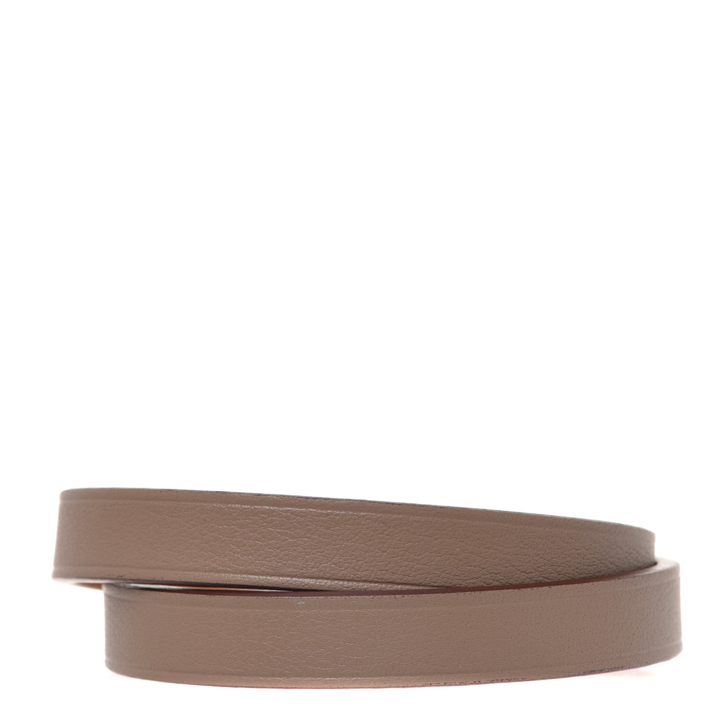 Swift Mini Kelly Double Tour Bracelet T3 Etoupe