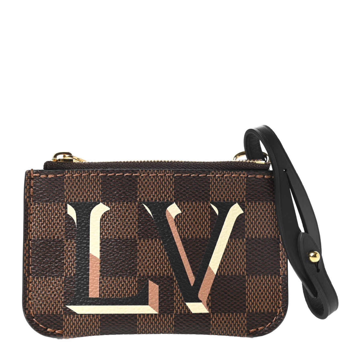 Damier Ebene Belmont Pochette Venus Pink