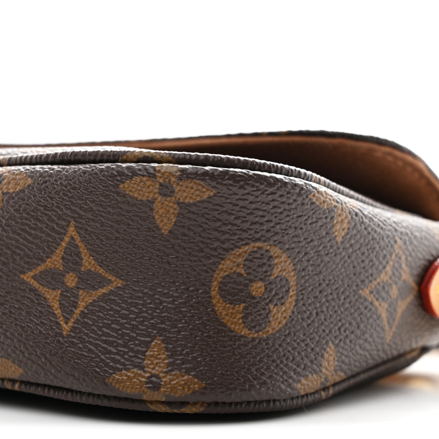 Louis Vuitton Monogram Ivy Wallet On Chain 9 of 9