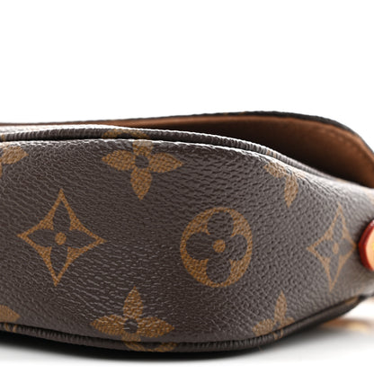 Louis Vuitton Monogram Ivy Wallet On Chain 9 of 9