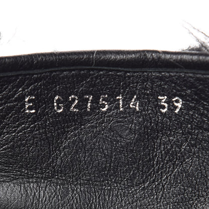 Chanel Fantasy Fur Icicle Heel Mukluks 39 Boots Gray 7 of 8