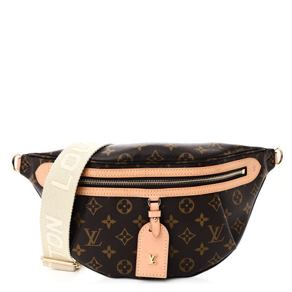 Louis Vuitton Monogram High Rise Bumbag 1 of 9