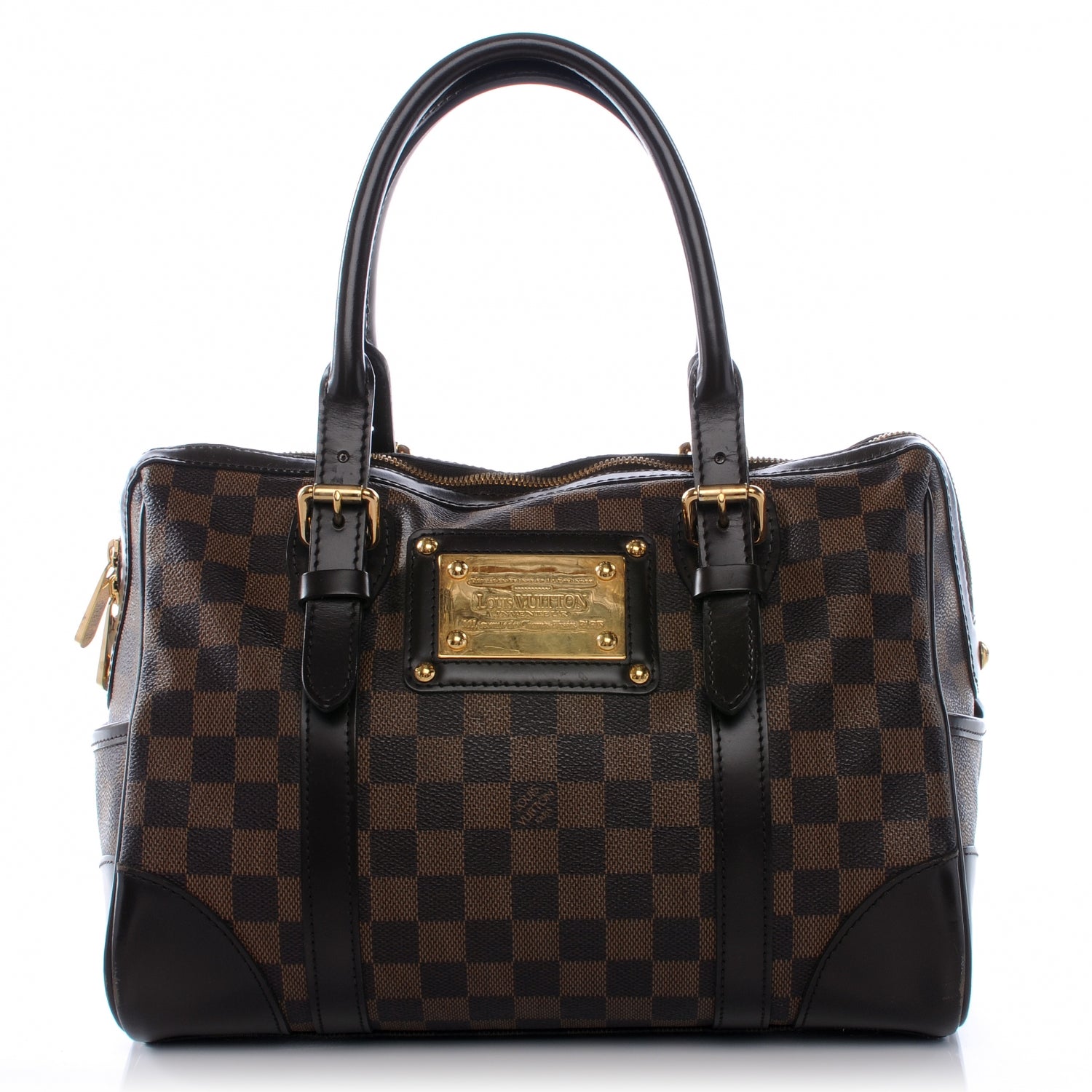 Louis Vuitton Damier Ebene Berkeley 1 of 7
