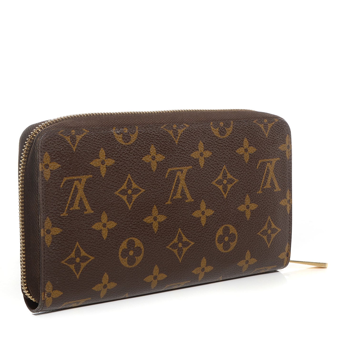 Monogram Zippy Organizer Wallet