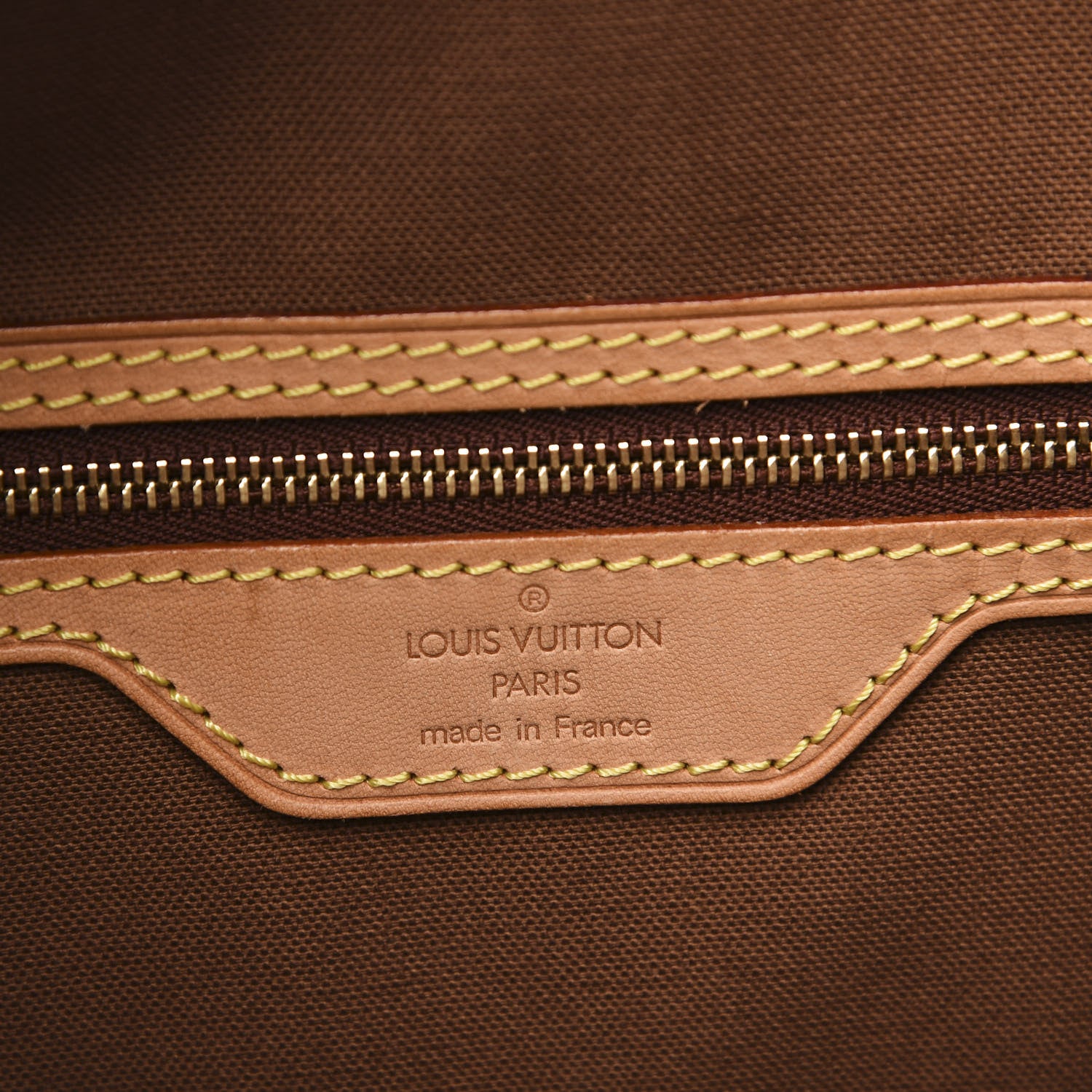 Louis Vuitton Monogram Batignolles Vertical 7 of 8