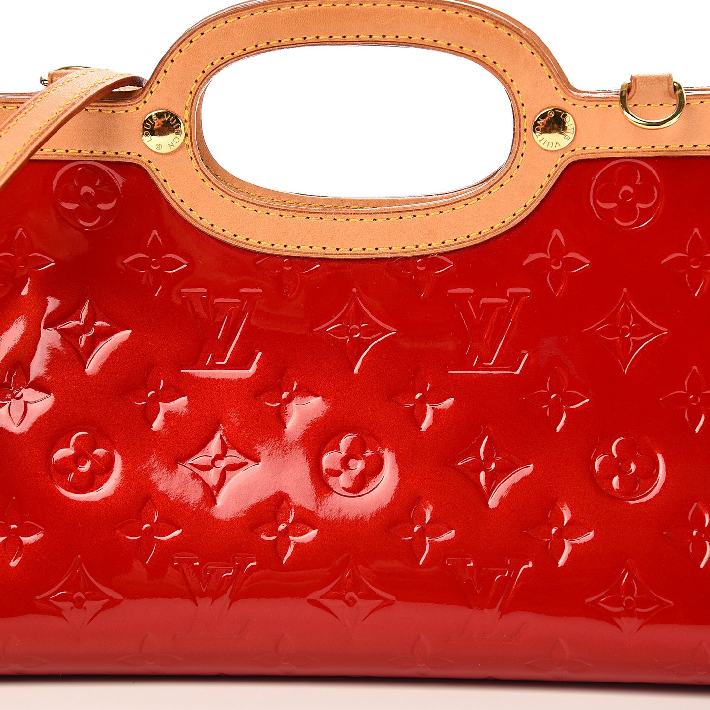 Vernis Roxbury Drive Rouge