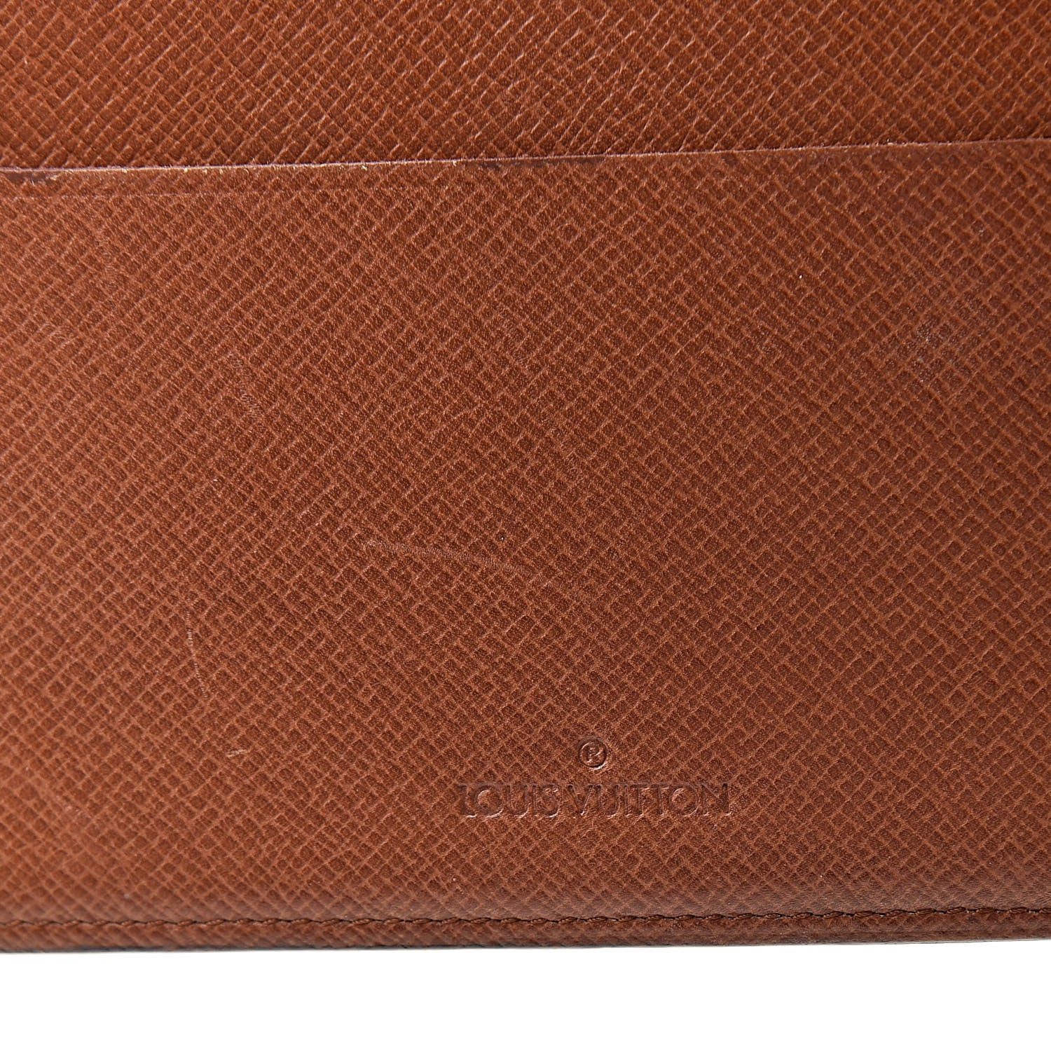 Louis Vuitton Monogram Desk Agenda Cover 6 of 13