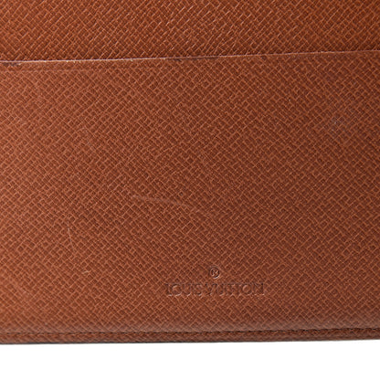 Louis Vuitton Monogram Desk Agenda Cover 6 of 13