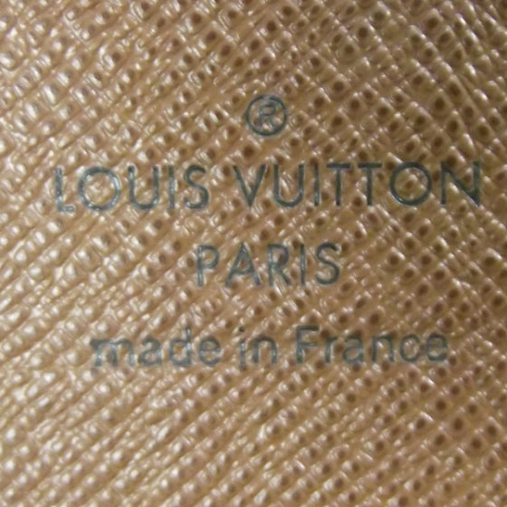 Monogram Cigarette Case
