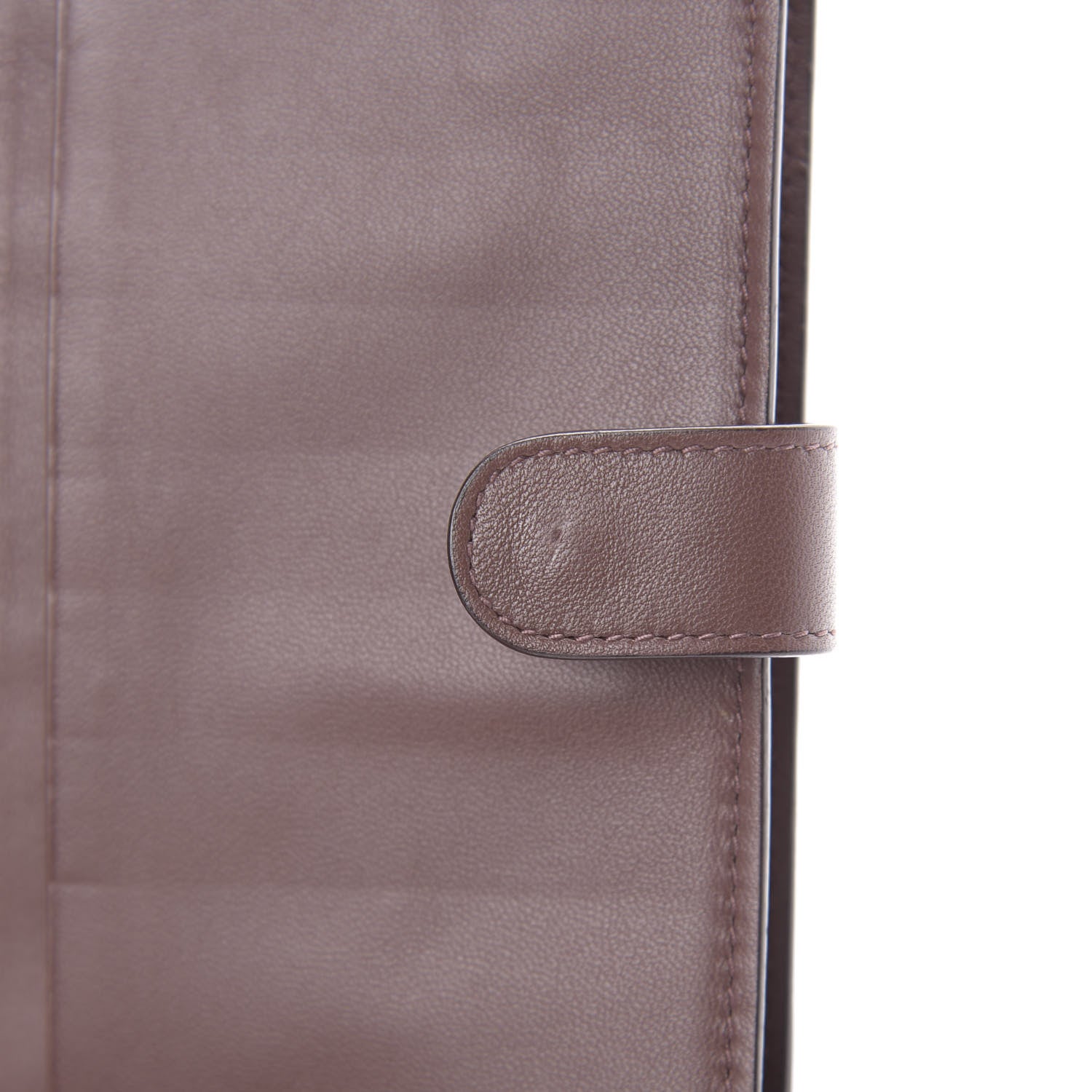 Bottega Veneta Nappa Intrecciato Continental Wallet Truffle 9 of 10