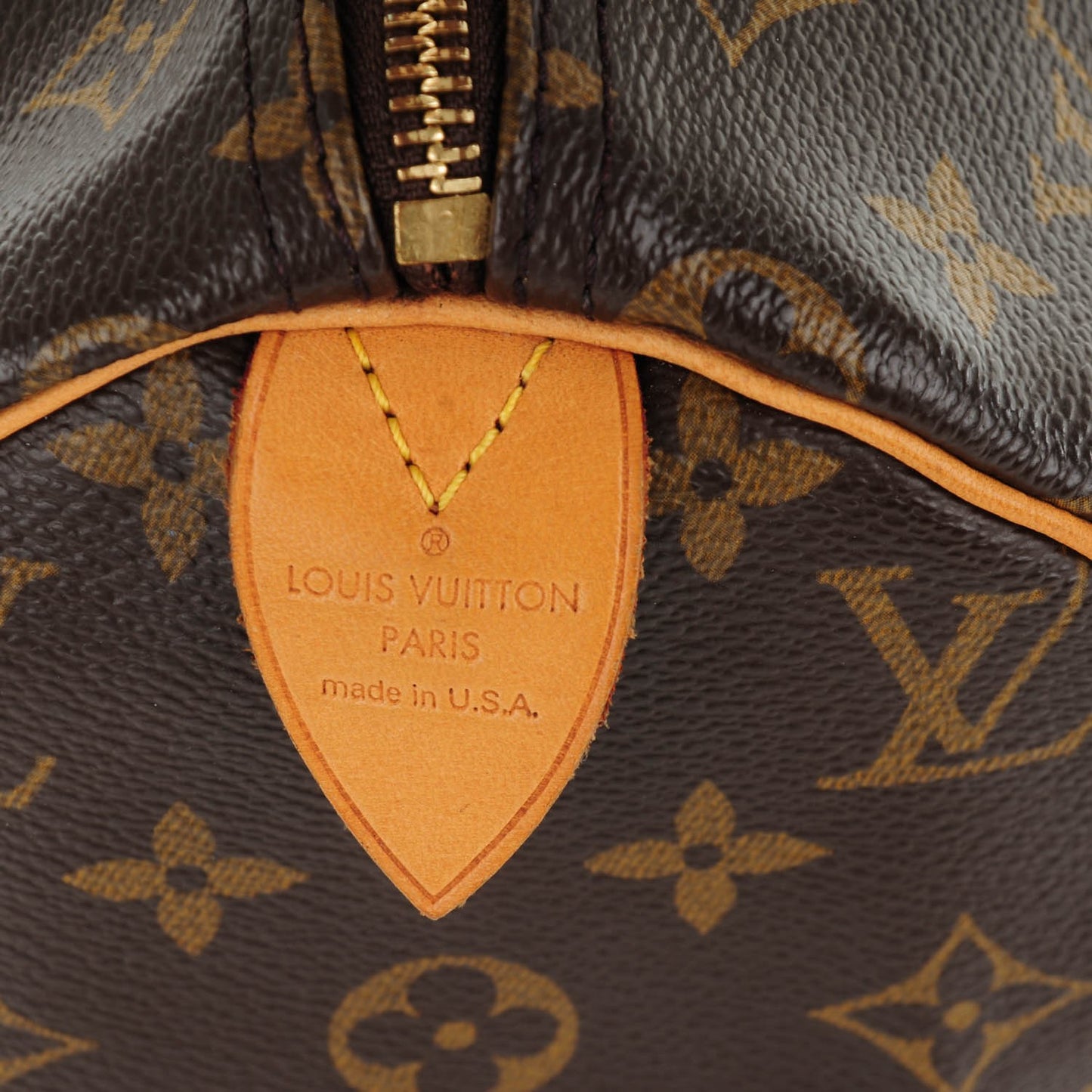 Monogram Speedy 30