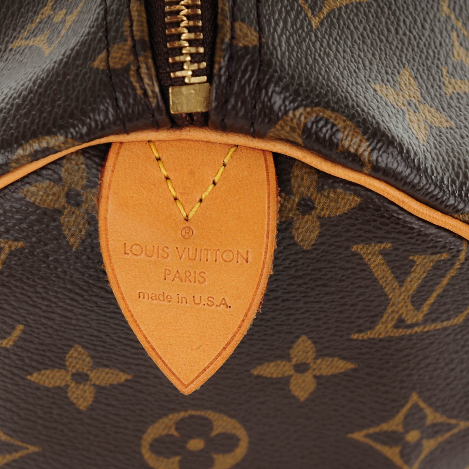 Louis Vuitton Monogram Speedy 30 6 of 7