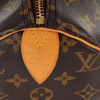 Louis Vuitton Monogram Speedy 30 6 of 7