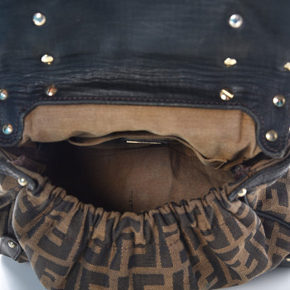 Fendi Zucca Small Magic Bag Tobacco 5 of 13