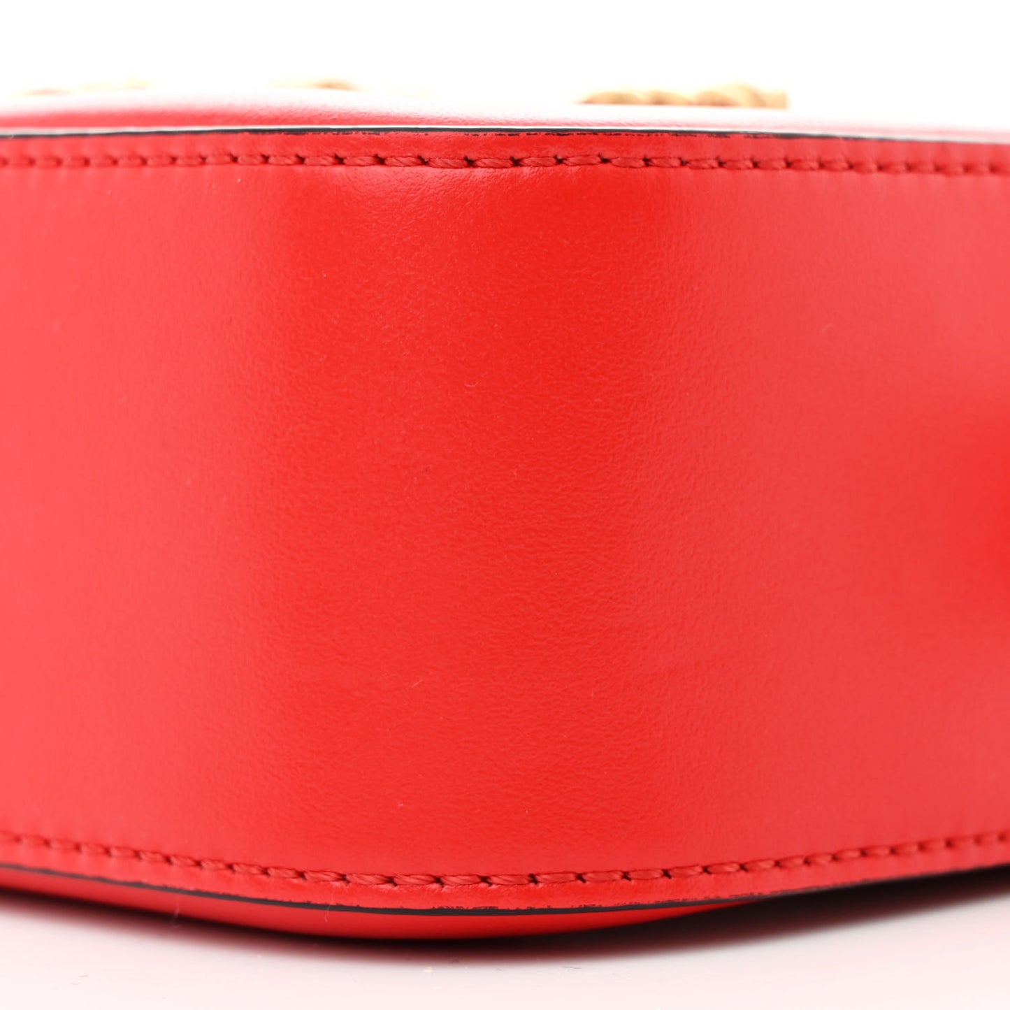 Vitello Virtus Camera Bag Red