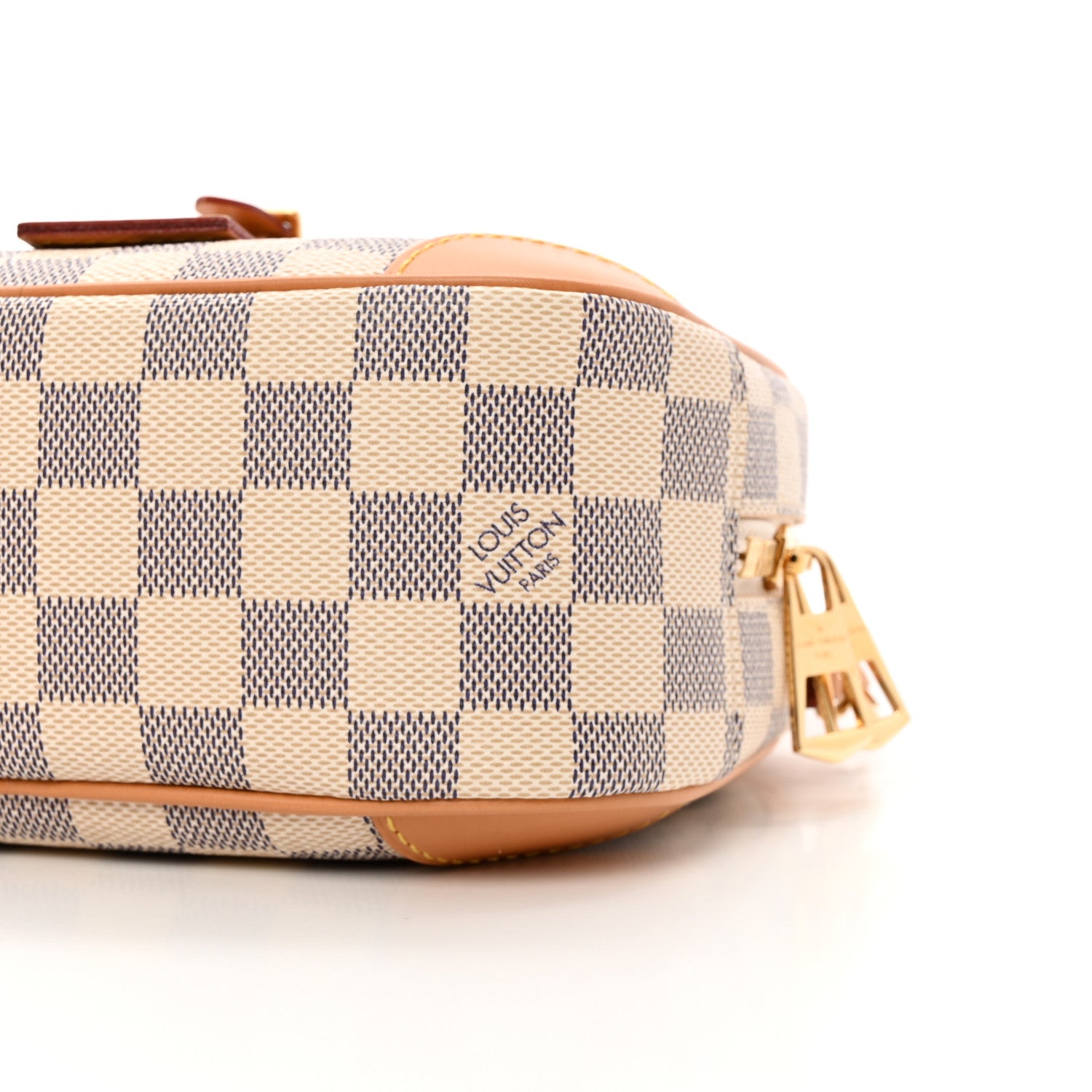 Louis Vuitton Damier Azur Mini Deauville 9 of 12