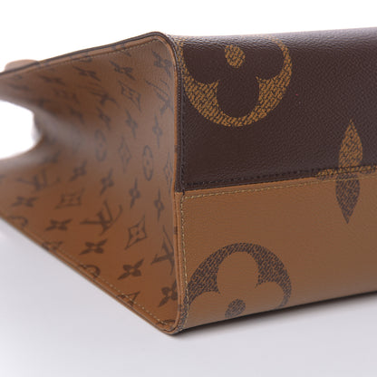 Louis Vuitton Reverse Monogram Giant Onthego MM 8 of 10