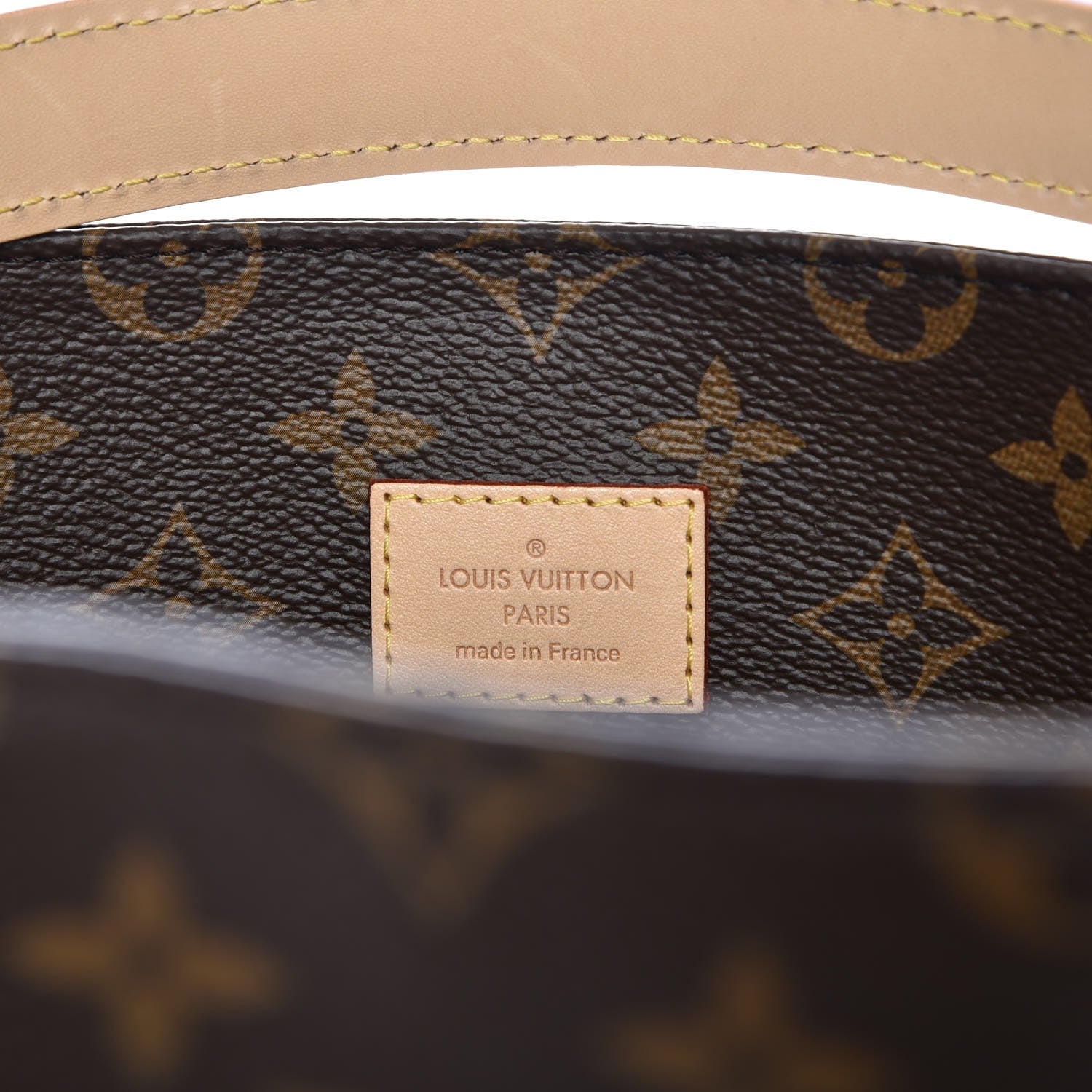 Louis Vuitton Monogram Melie 7 of 9