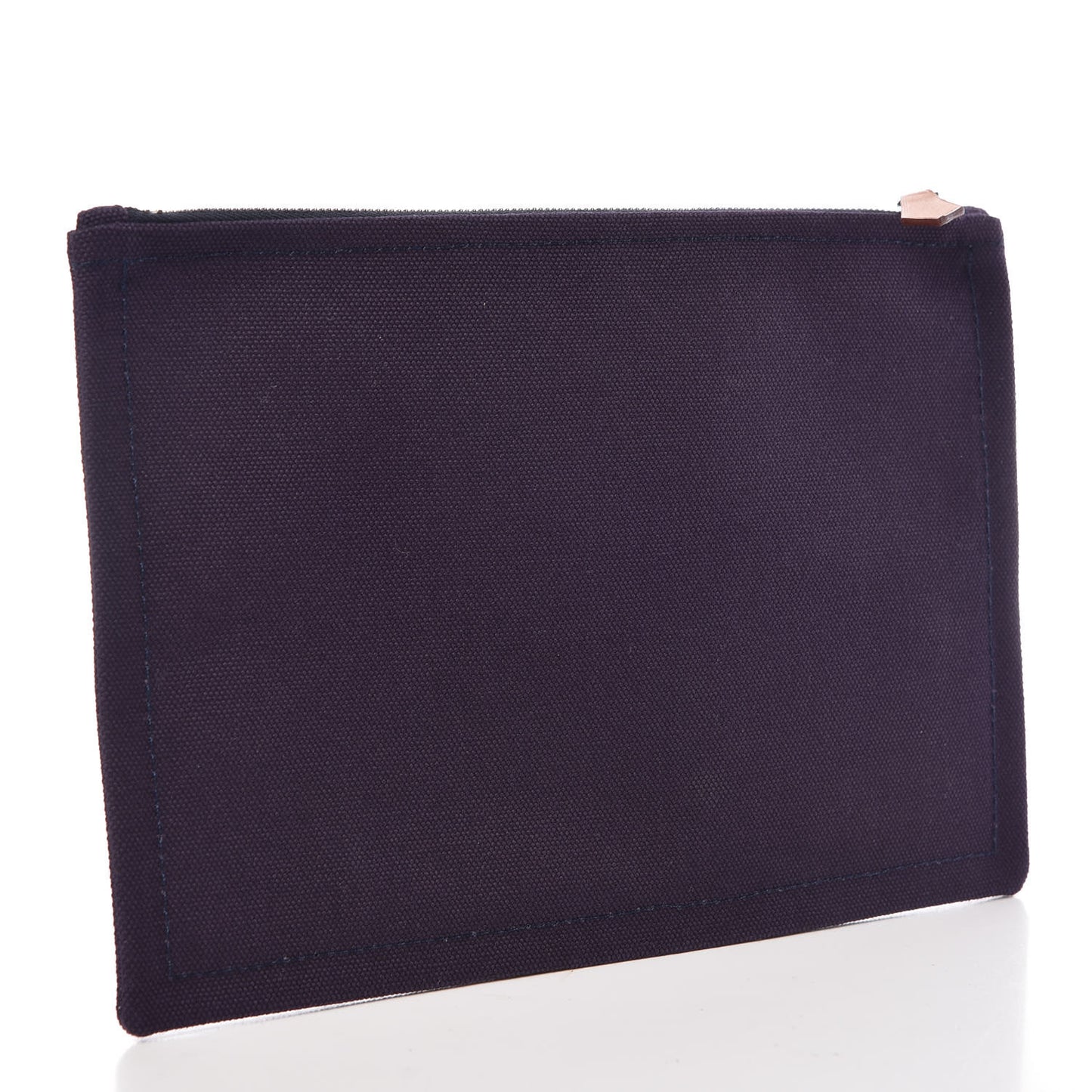 Toile Flat Yachting Pouch Nocturne