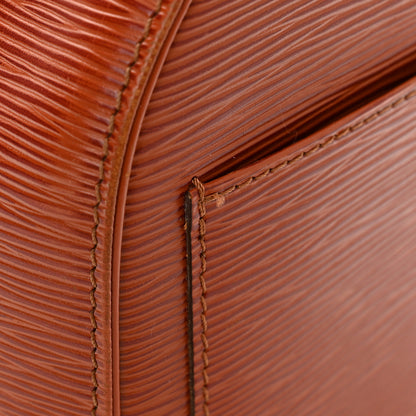 Louis Vuitton Epi Speedy 25 Kenyan Fawn 11 of 14