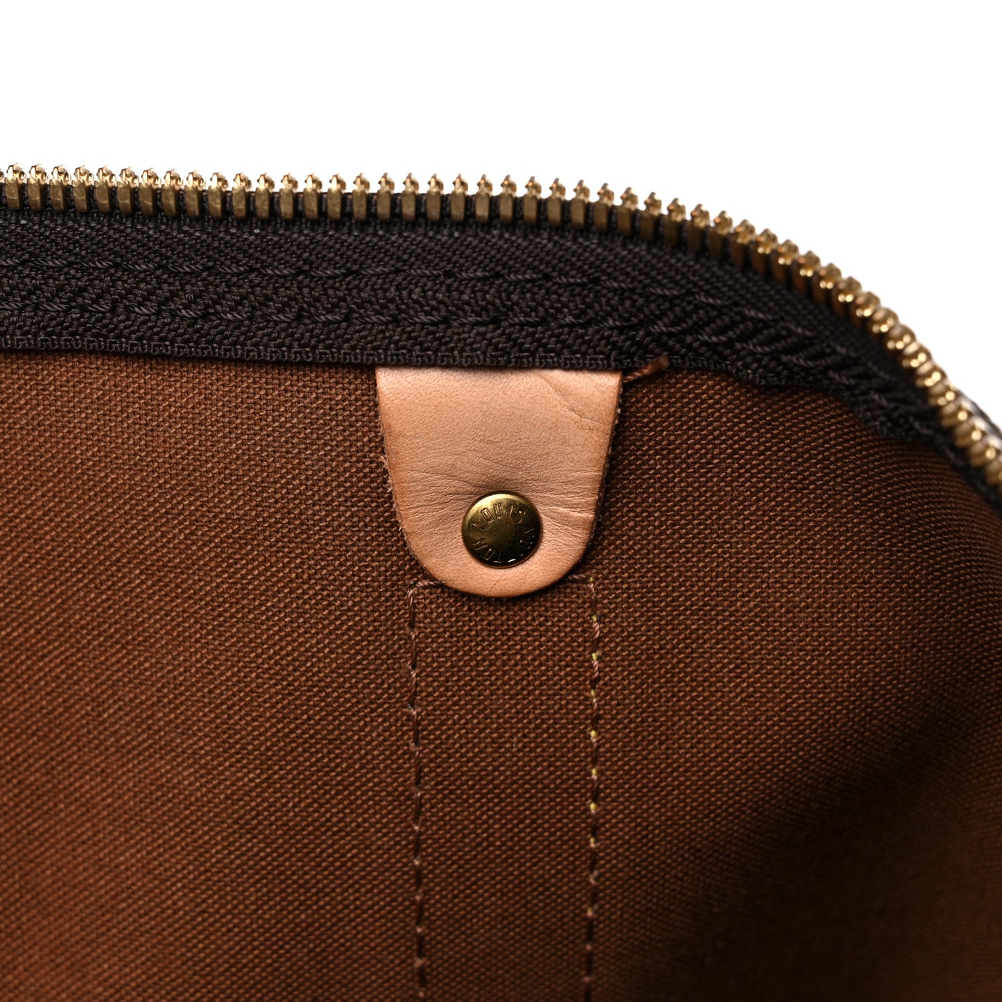 Monogram Keepall Bandouliere 50