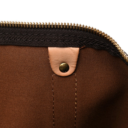 Louis Vuitton Monogram Keepall Bandouliere 50 14 of 28