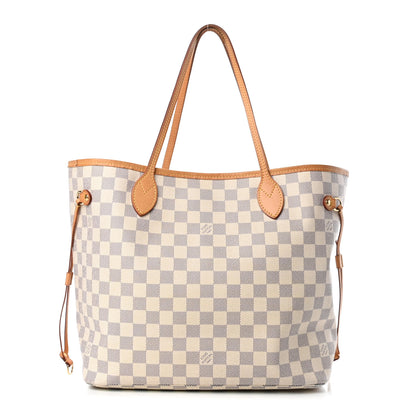 Louis Vuitton Damier Azur Neo Neverfull MM 1 of 4