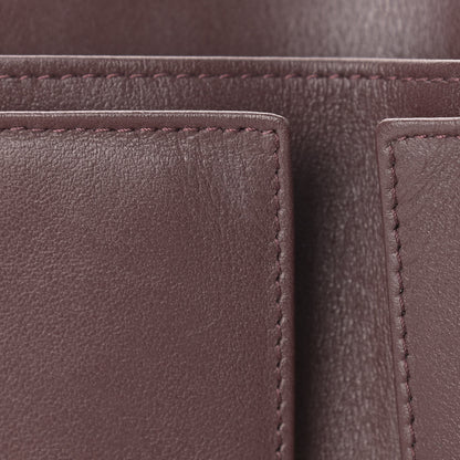 Chanel Caviar Quilted Compact Flap Wallet Black 15 of 16