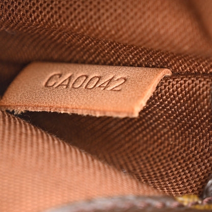 Louis Vuitton Monogram Pochette Gange 7 of 10