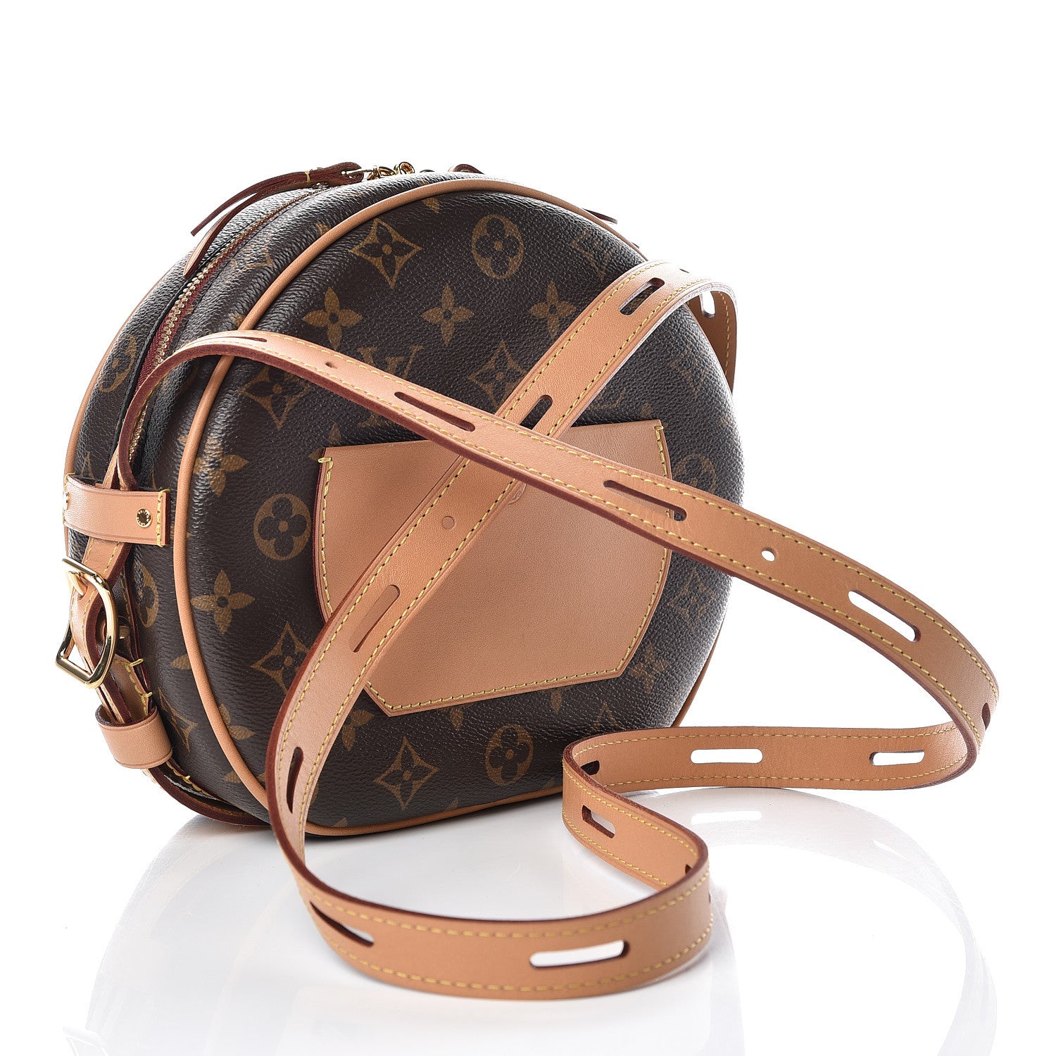 Louis Vuitton Monogram Boite Chapeau Souple 3 of 9