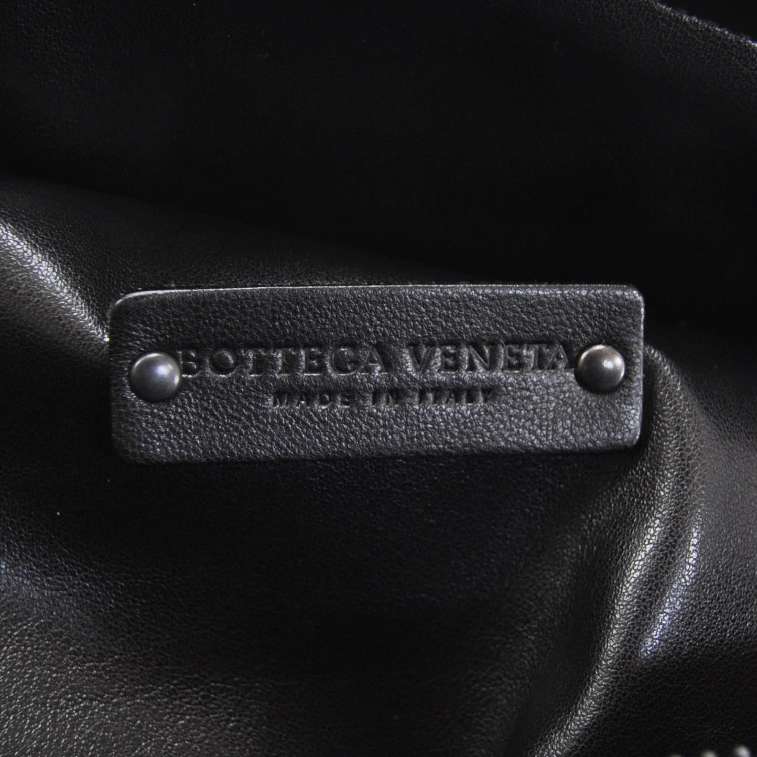 Bottega Veneta Marco Polo Dog Carrier Nero 6 of 8
