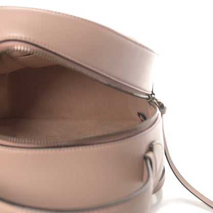 Gucci Calfskin Matelasse GG Marmont Backpack Porcelain Rose 5 of 11