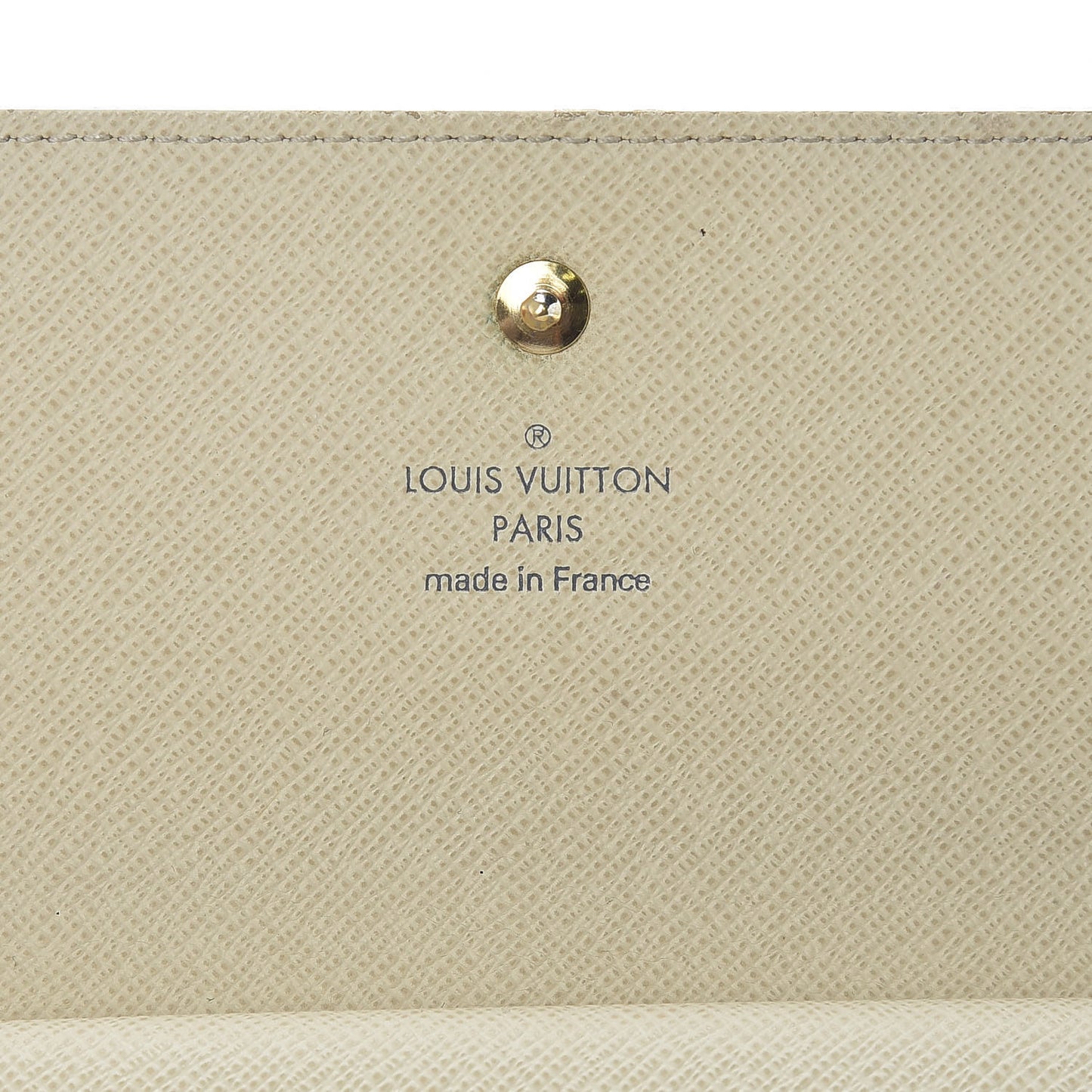 Damier Azur Porte Tresor International Wallet