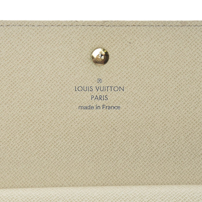 Louis Vuitton Damier Azur Porte Tresor International Wallet 6 of 16