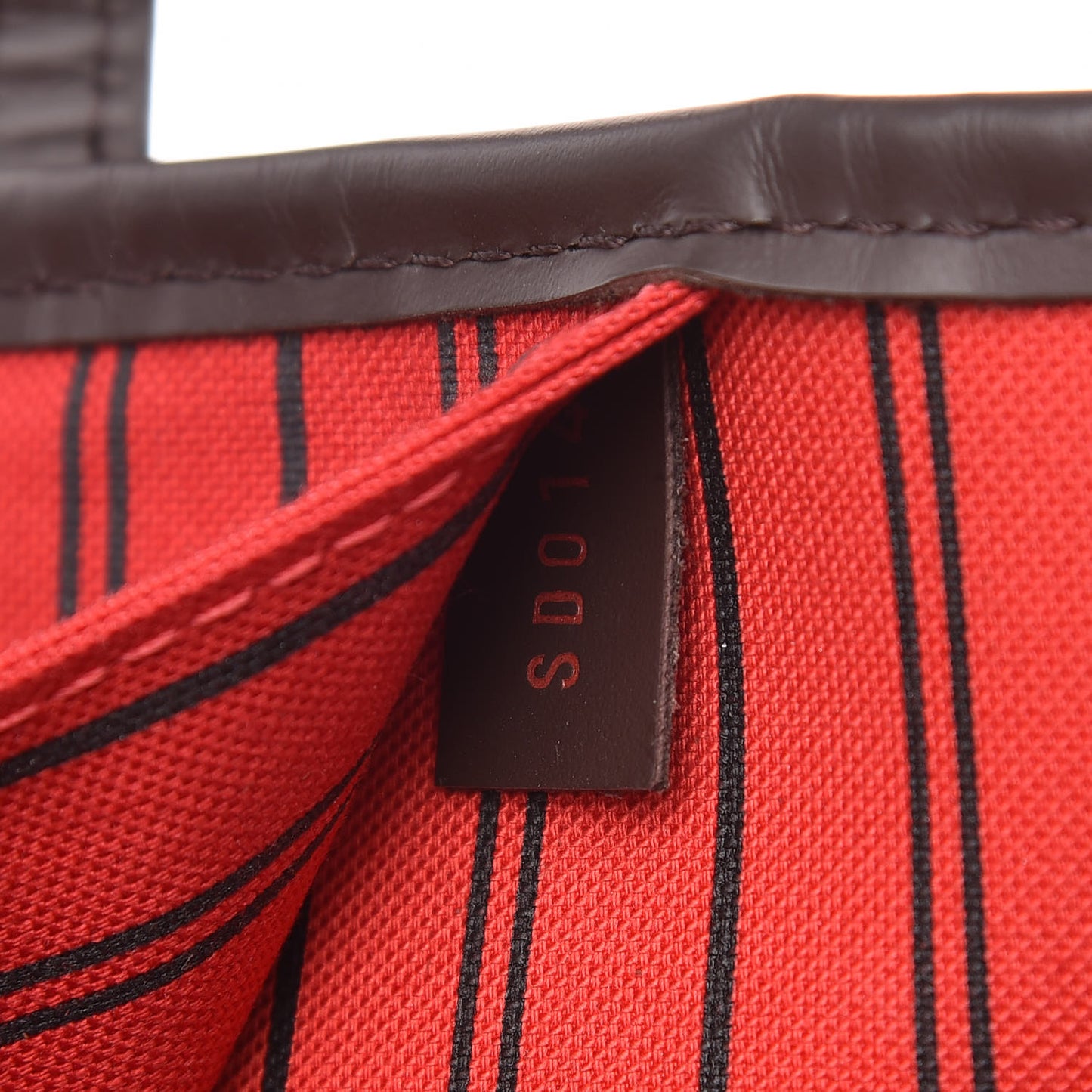 Damier Ebene Neo Neverfull MM