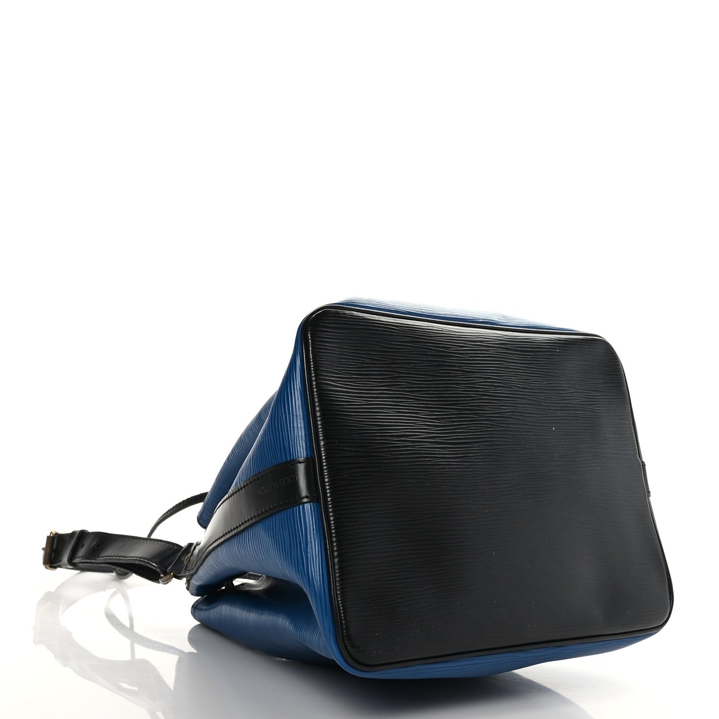 Epi Petit Bi-Color Noe Bleu Toledo Black