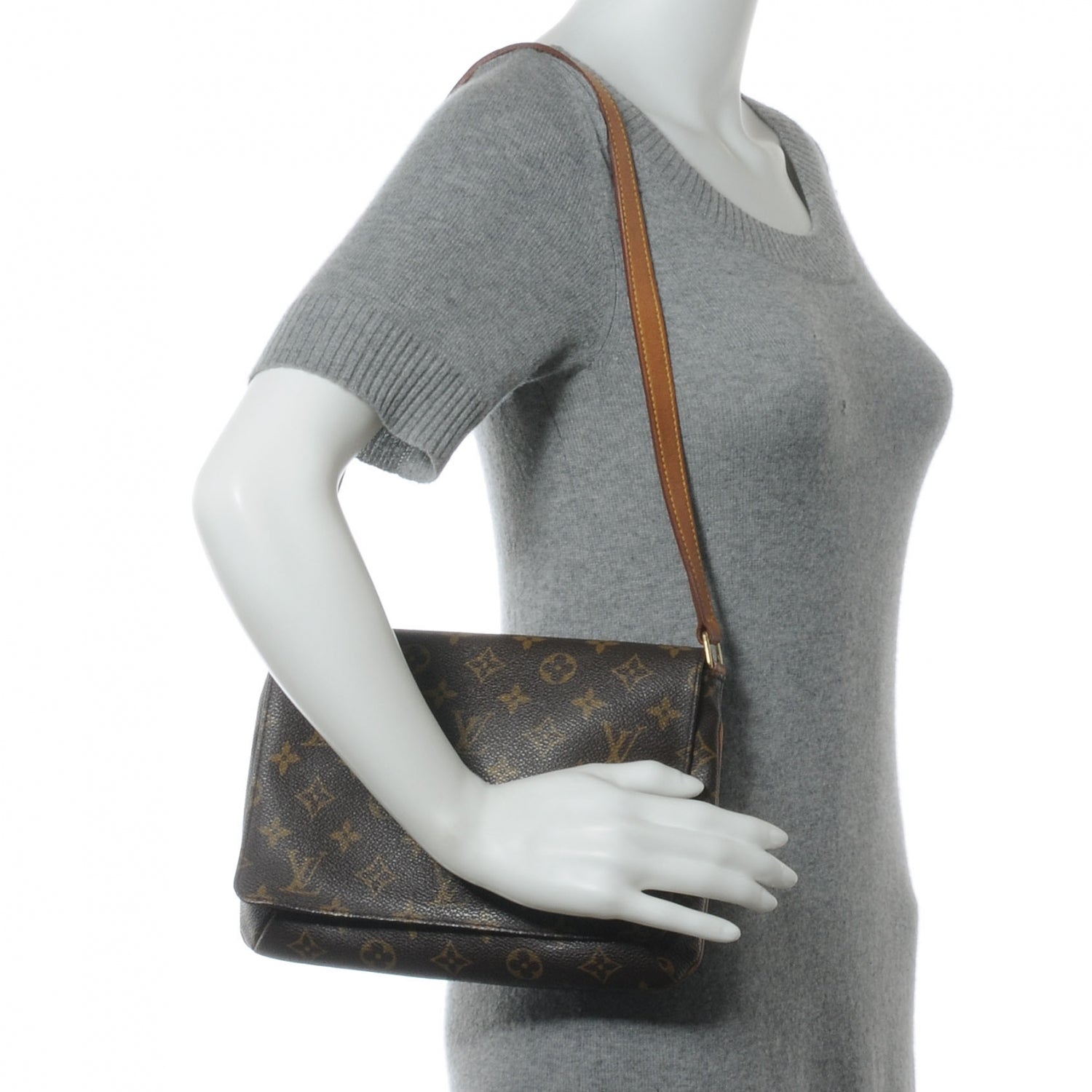 Louis Vuitton Monogram Musette Tango 2 of 7