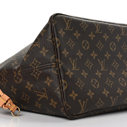 Louis Vuitton Monogram Neo Neverfull GM 9 of 10