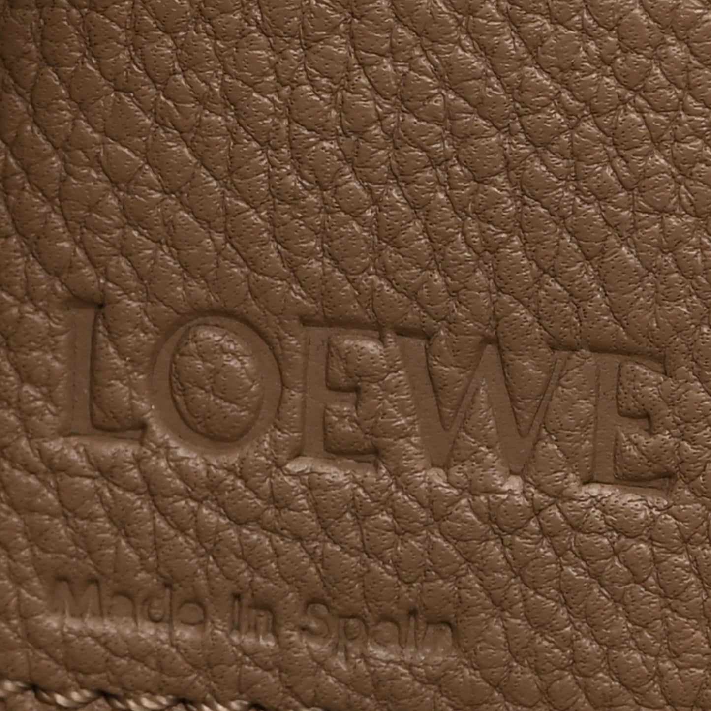 Calfskin Small Hammock Shoulder Bag Sand Mink