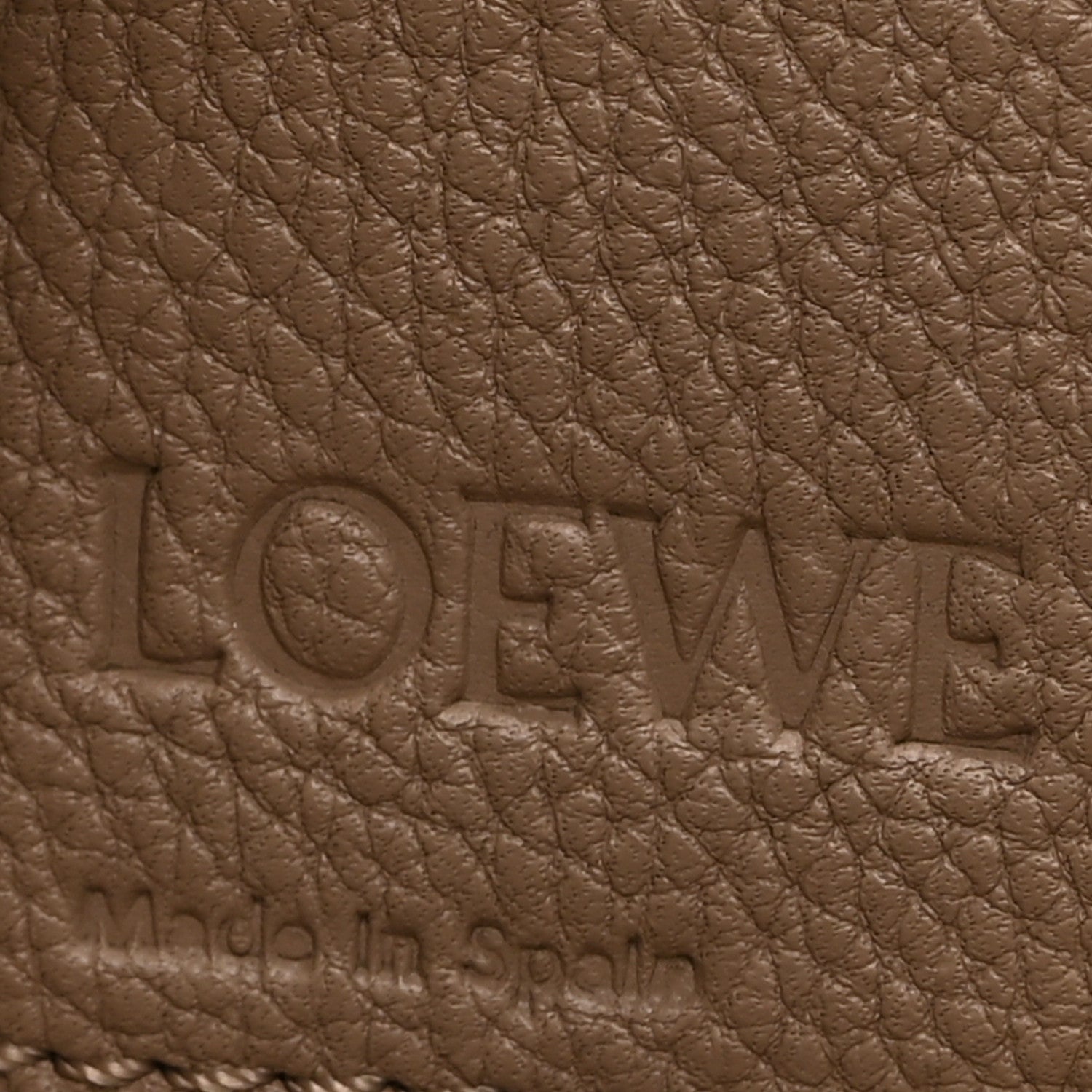 Loewe Calfskin Small Hammock Shoulder Bag Sand Mink 6 of 10