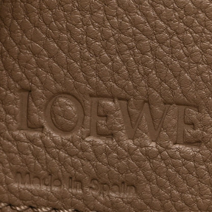 Loewe Calfskin Small Hammock Shoulder Bag Sand Mink 6 of 10