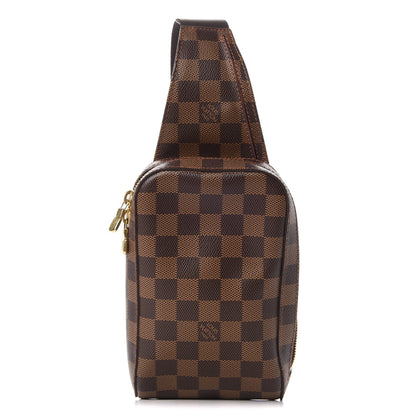 Louis Vuitton Damier Ebene Geronimos 1 of 7