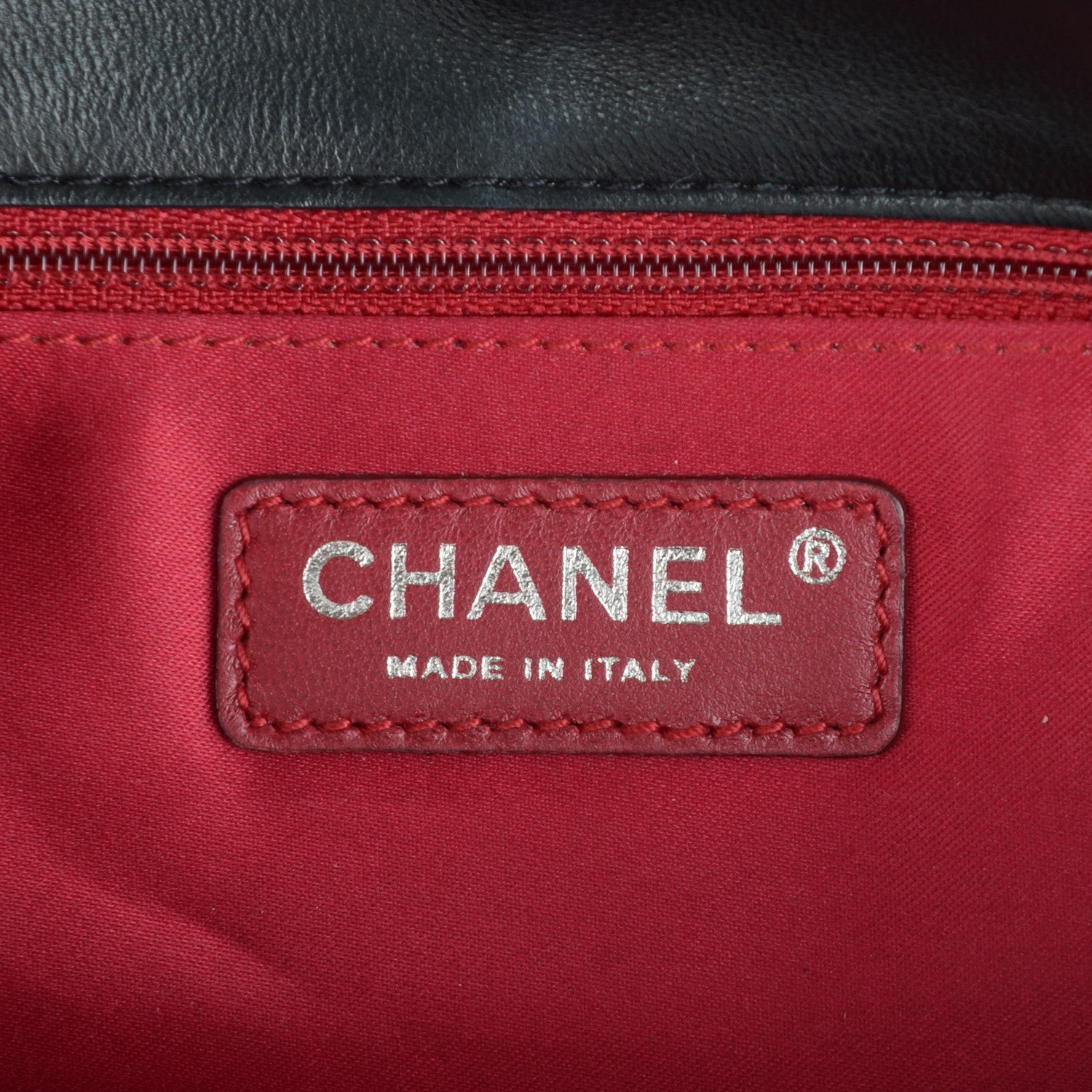 Chanel Lambskin Tweed Large Camellia Petals Flap Black 6 of 7