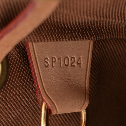 Louis Vuitton Monogram Mini Montsouris Backpack 7 of 10