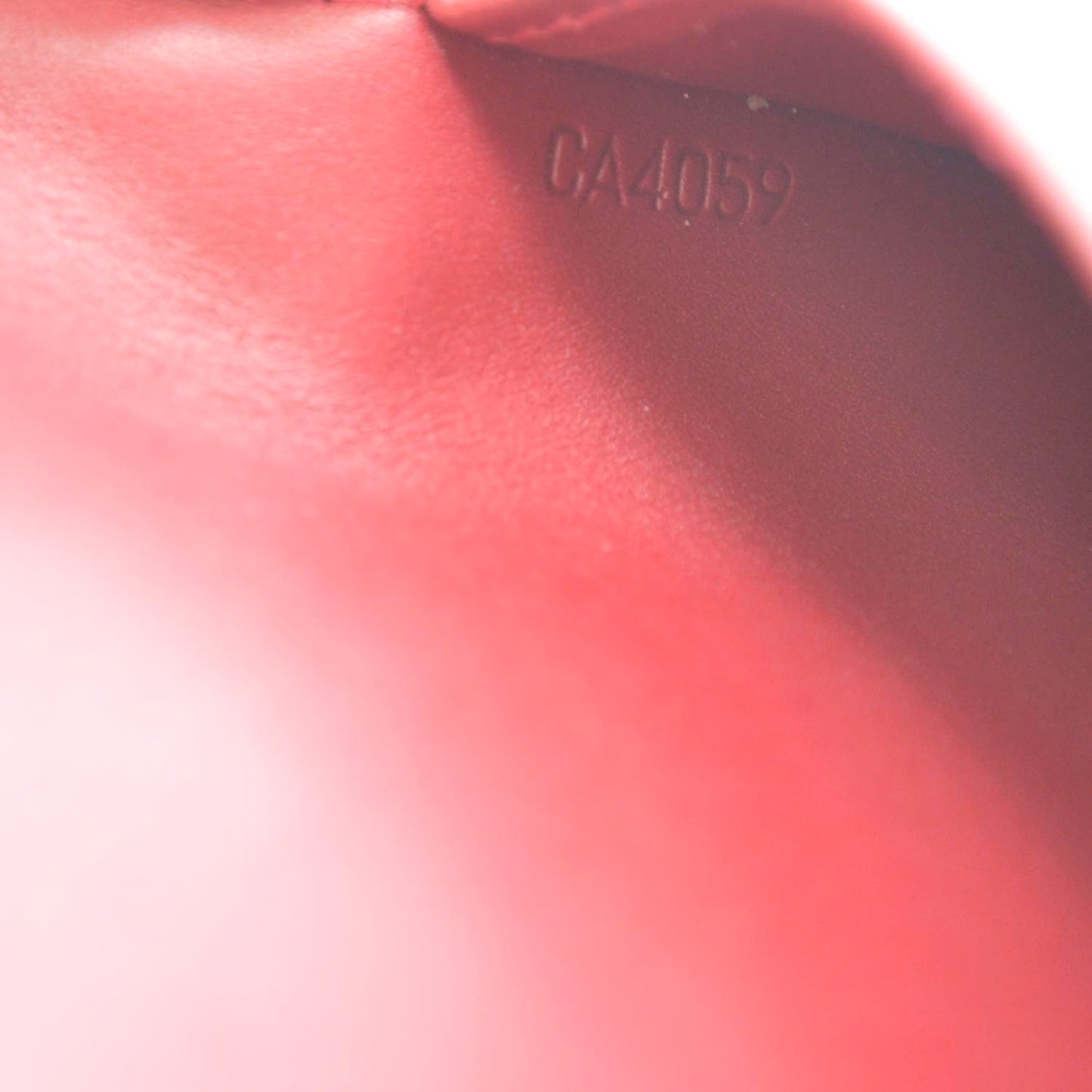 Vernis Small Ring Agenda Pomme D'Amour