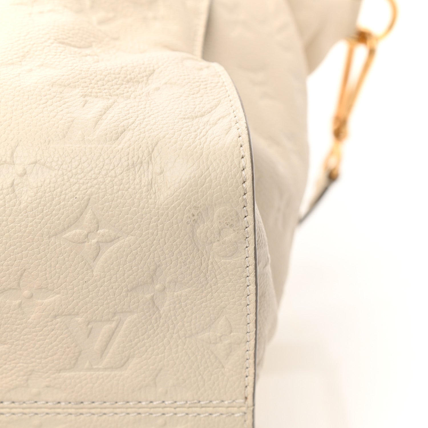 Louis Vuitton Empreinte Lumineuse PM Neige 21 of 25